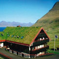 Faroe Islands hotels -  Hotel Gjáargardur